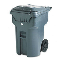 residential garbage container